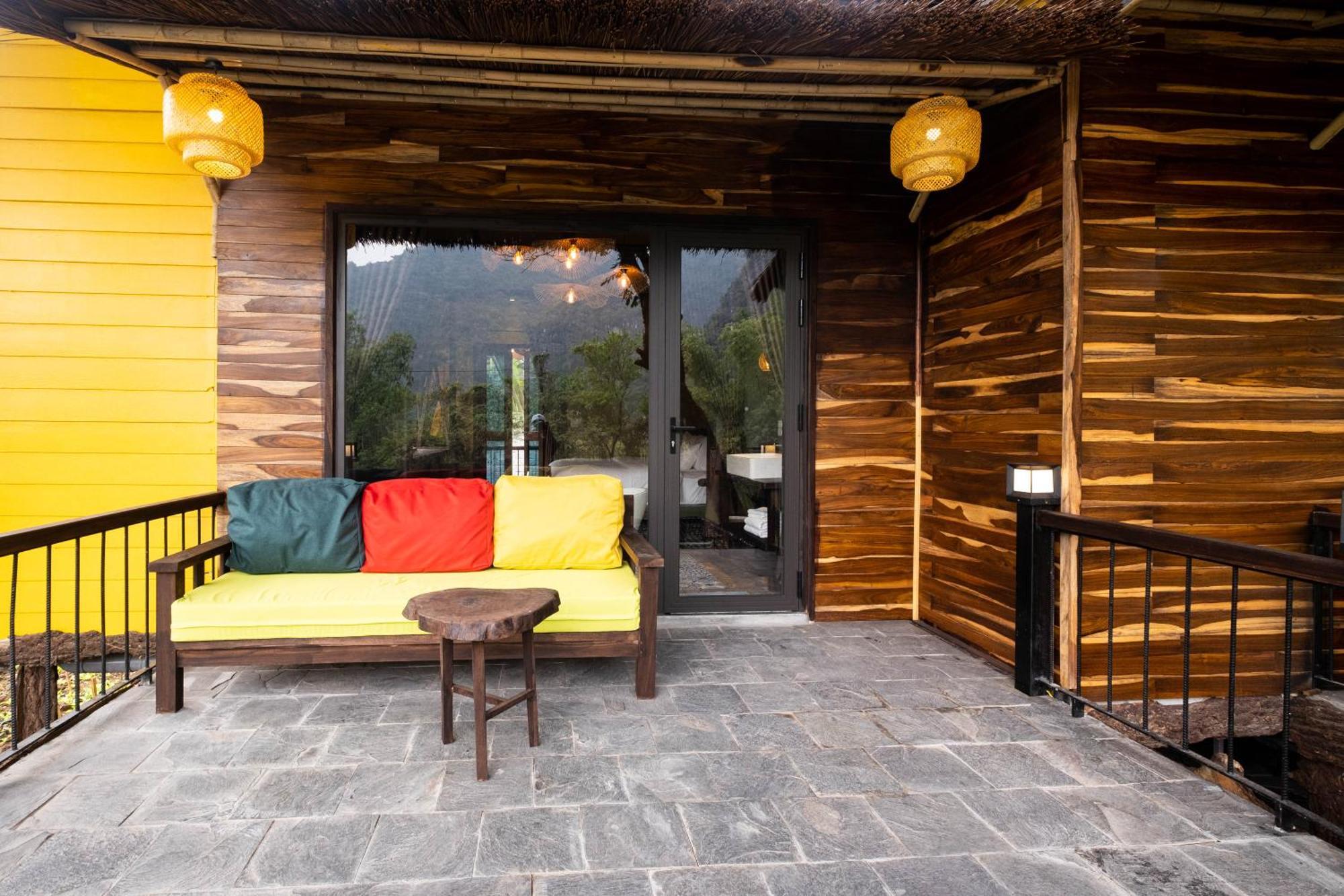 Trang An Ecolodge Ninh Binh Exterior foto